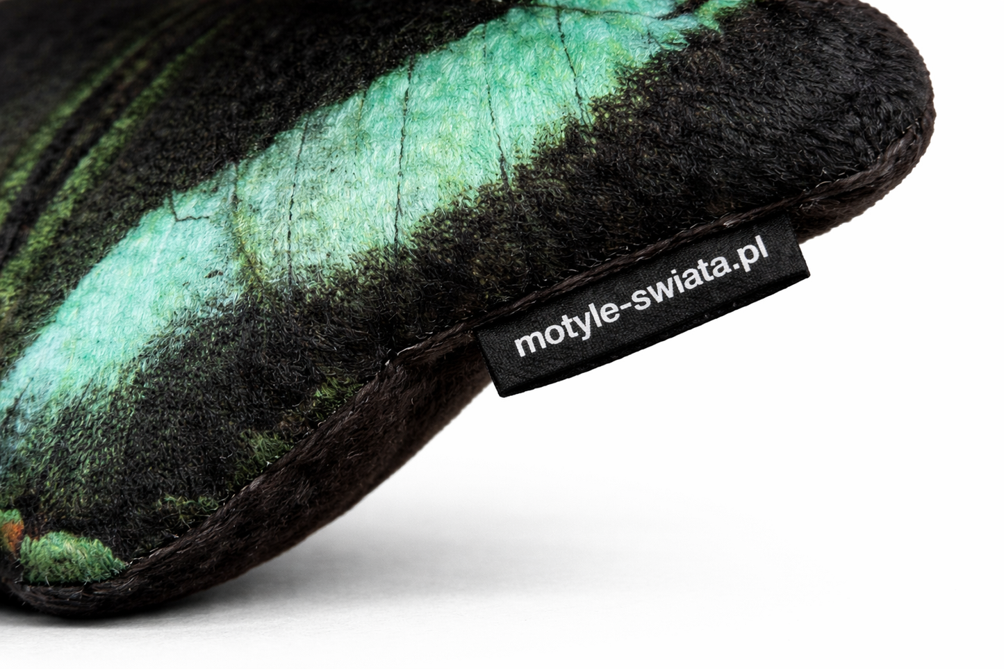 Motylek New Delhi mały